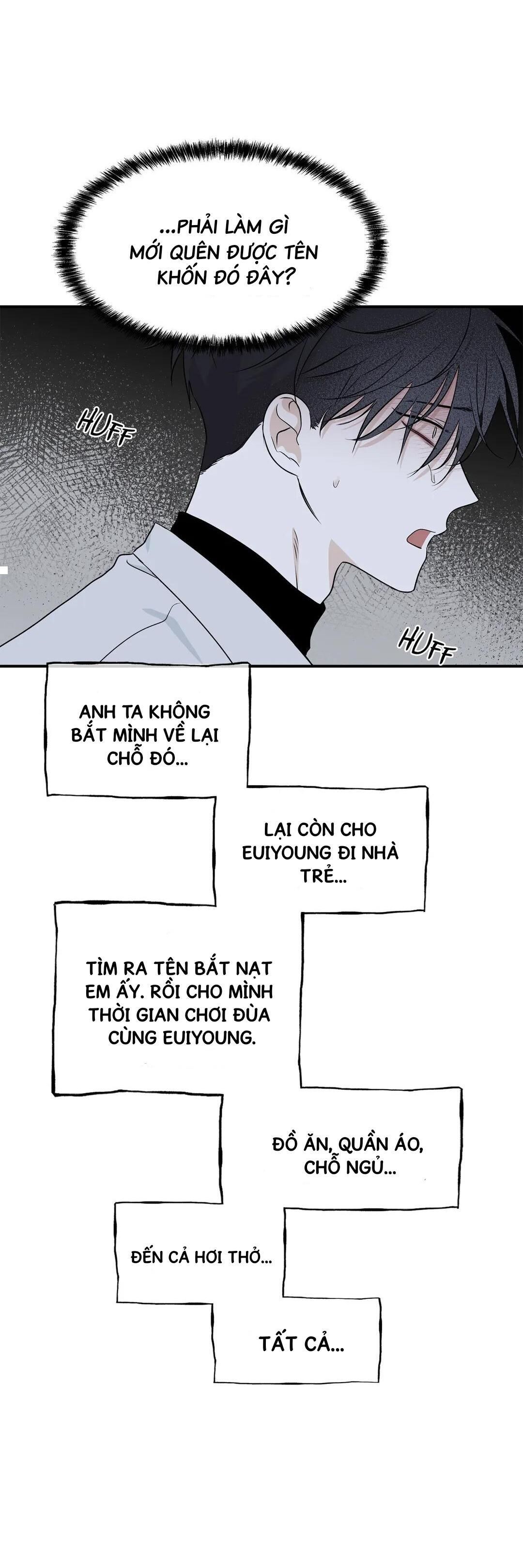 thủy triều thấp lúc chạng vạng Chapter 50 - Trang 1