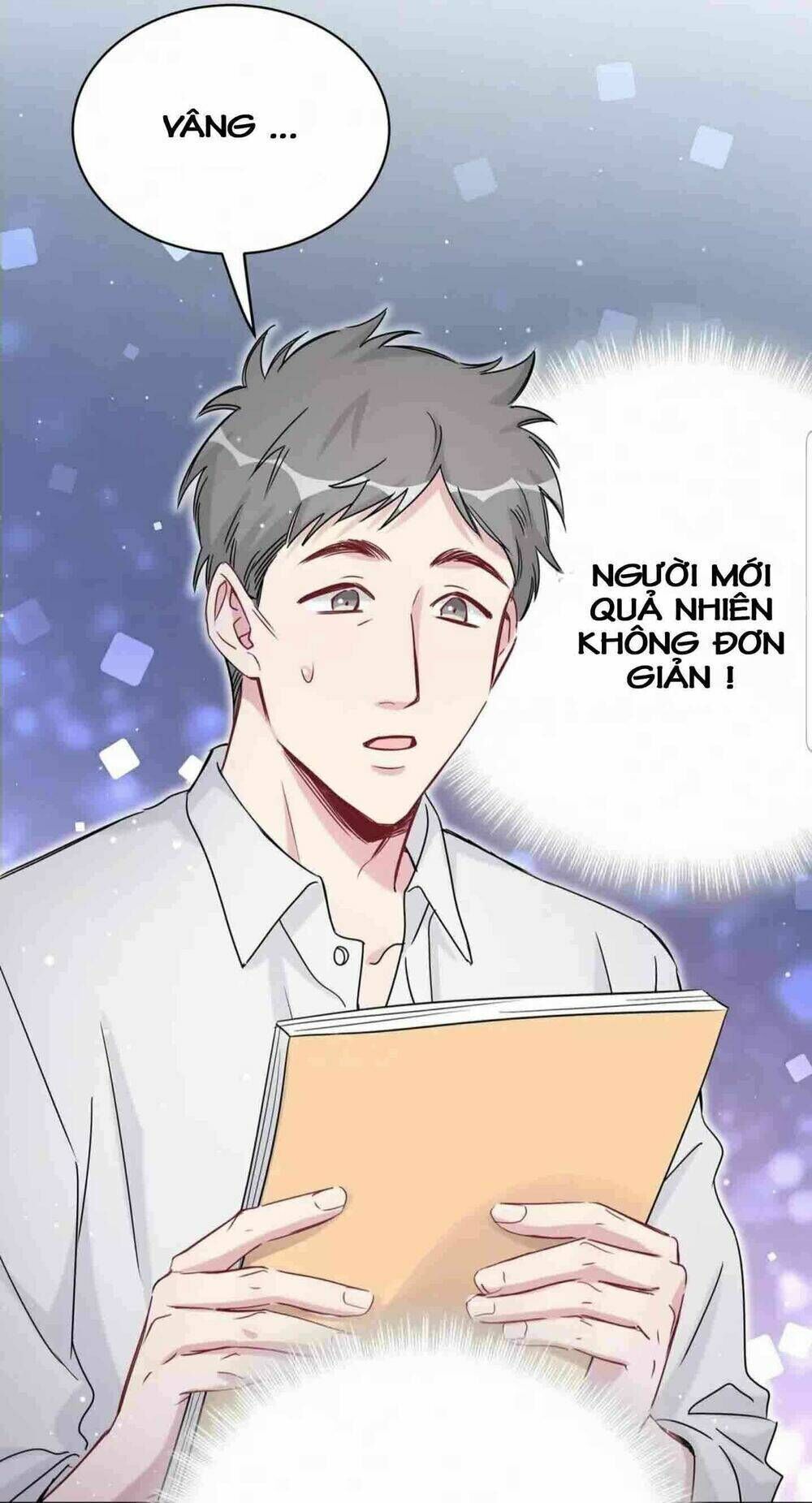 đứa bé là của ai ???? chapter 70 - Trang 2