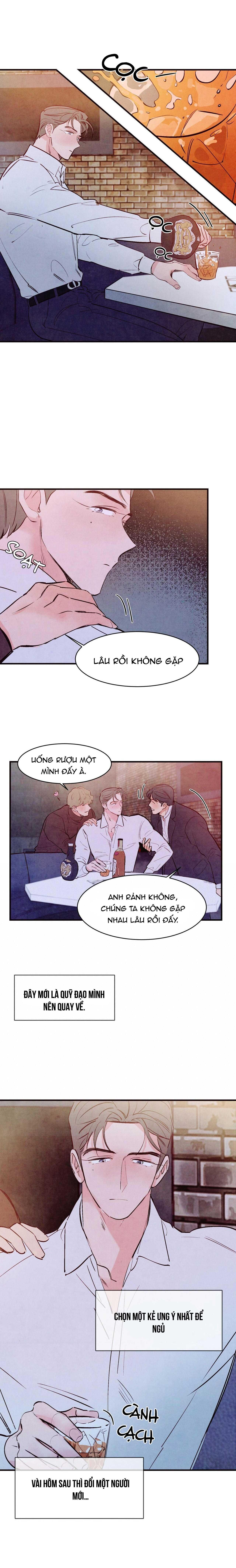 say tình Chapter 21 - Trang 1