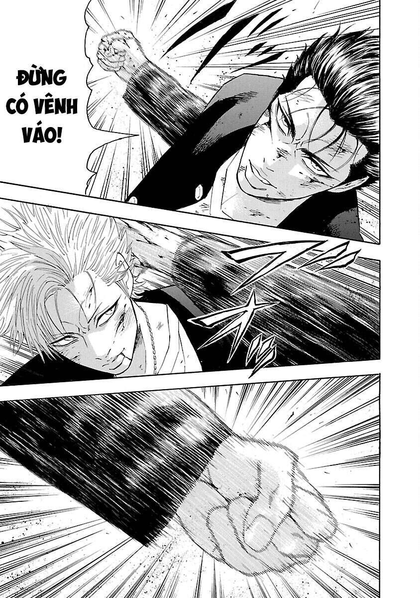 crows explode chapter 35 - Trang 2