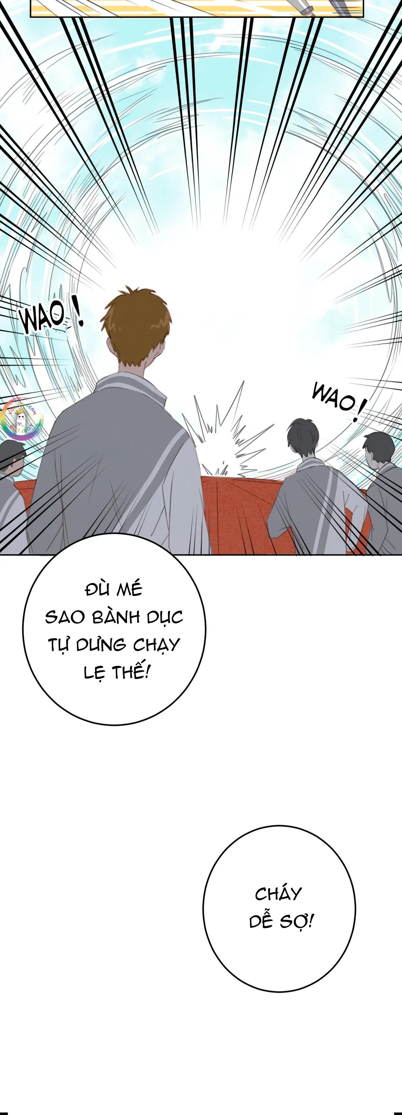 xã hội mồn lèo Chapter 11 - Trang 1