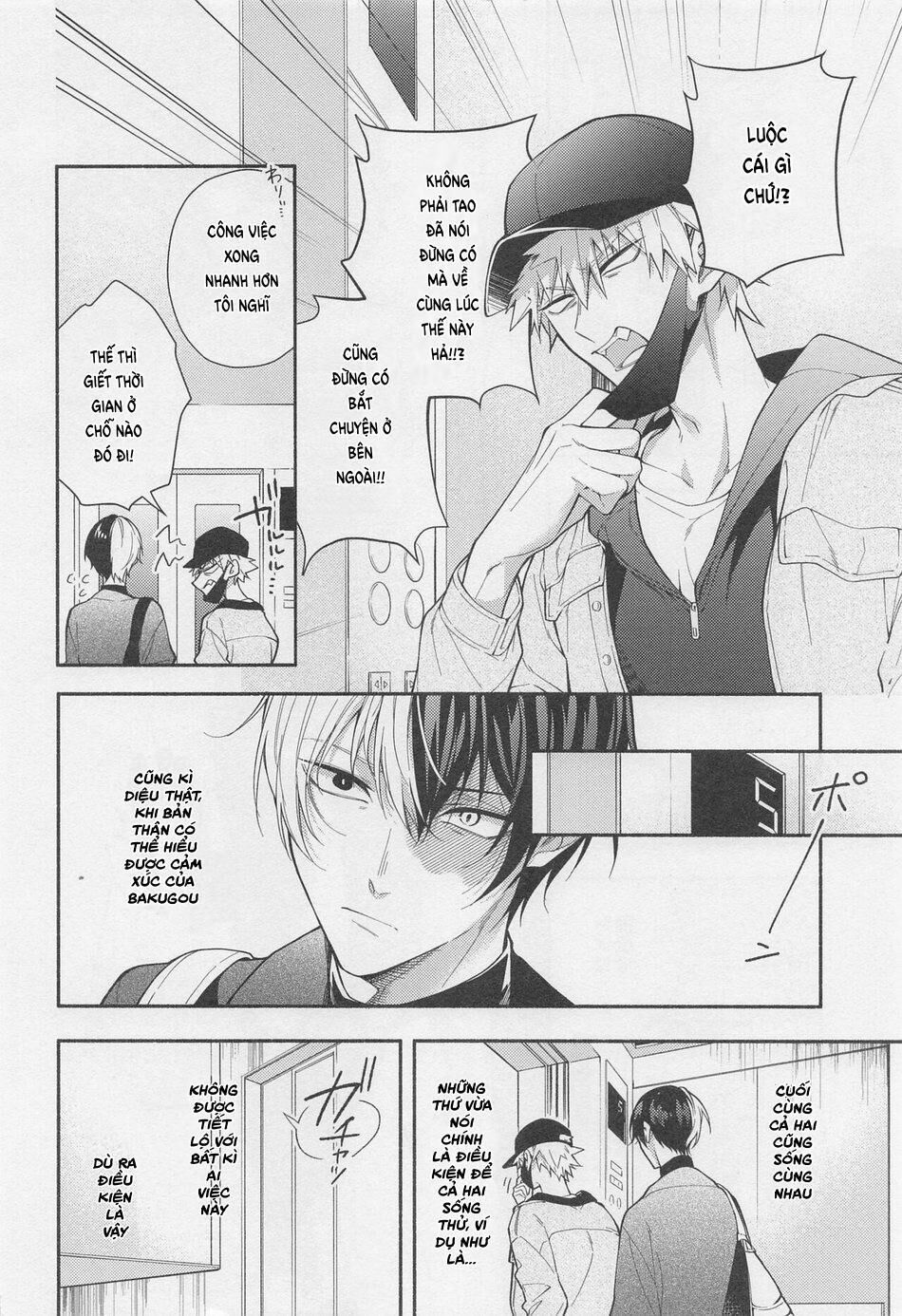 ổ sìn otp Chapter 55 TodoBaku - Trang 1