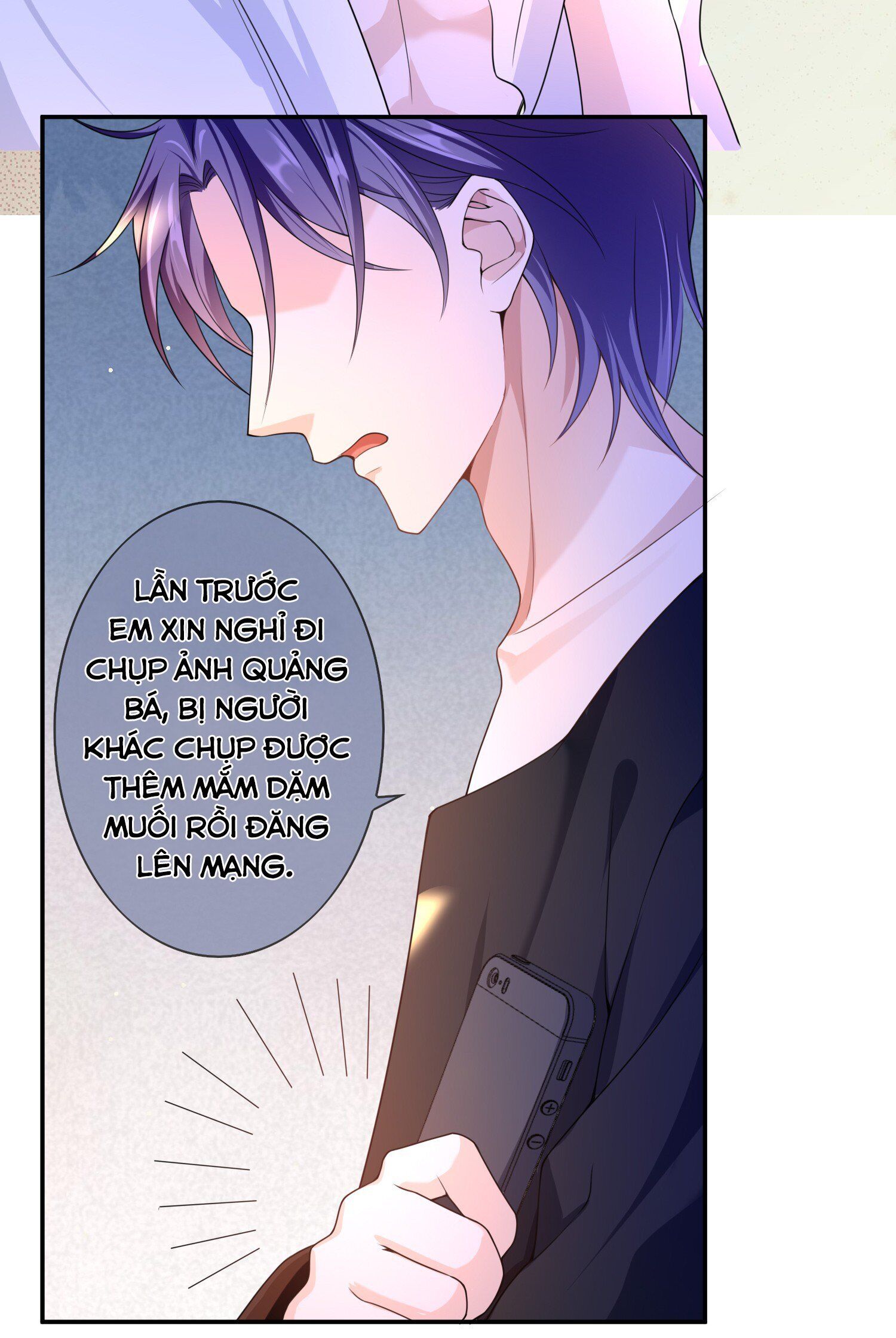 Scandal Quá Nhiều Là Lỗi Của Tôi Ư? Chapter 19 - Next Chapter 20