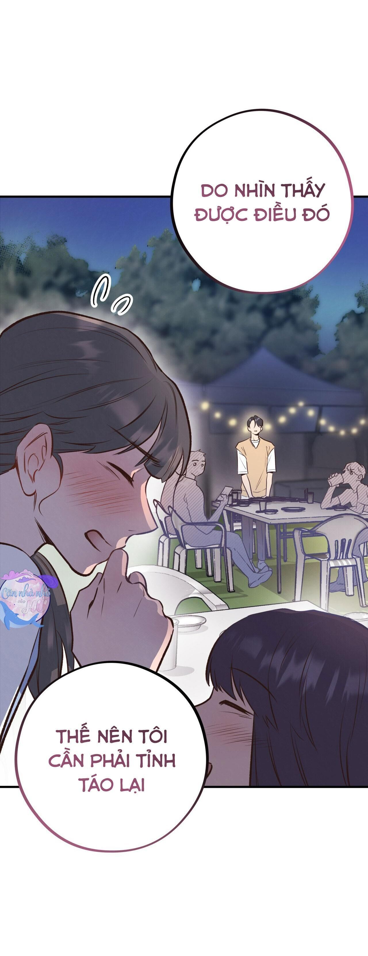 mật gấu Chapter 24 - Trang 2