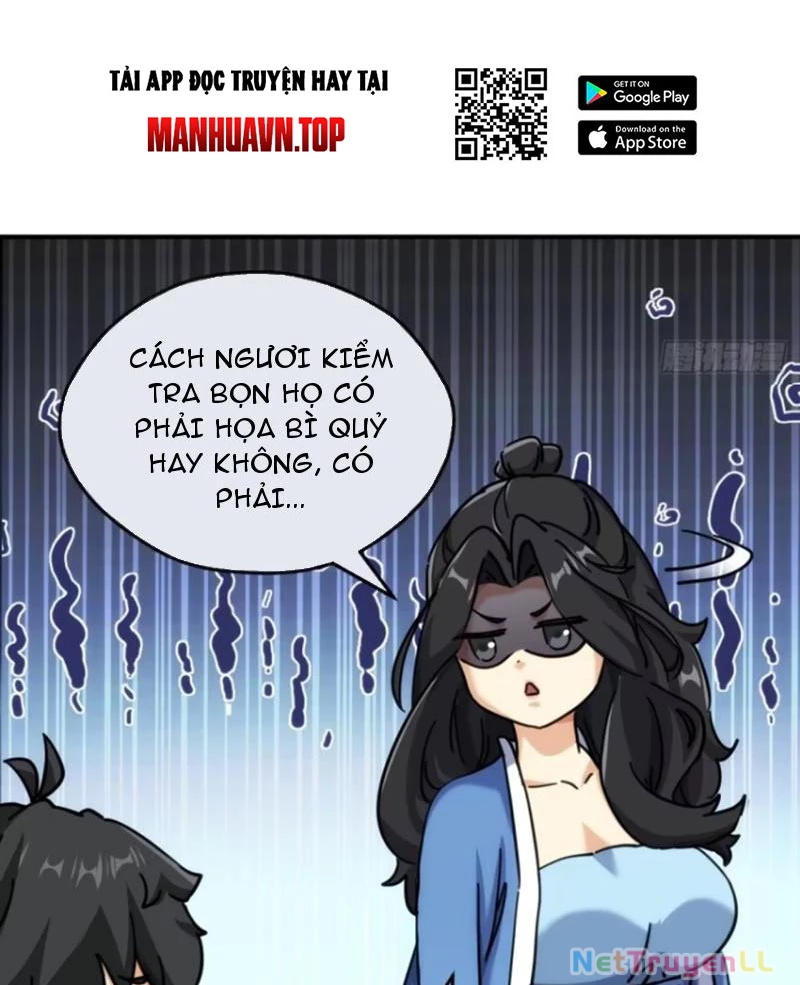 mời công tử trảm yêu Chapter 35 - Trang 2