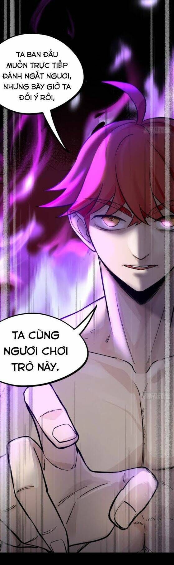 vô hạn khắc kim chi thần chapter 10 - Trang 2