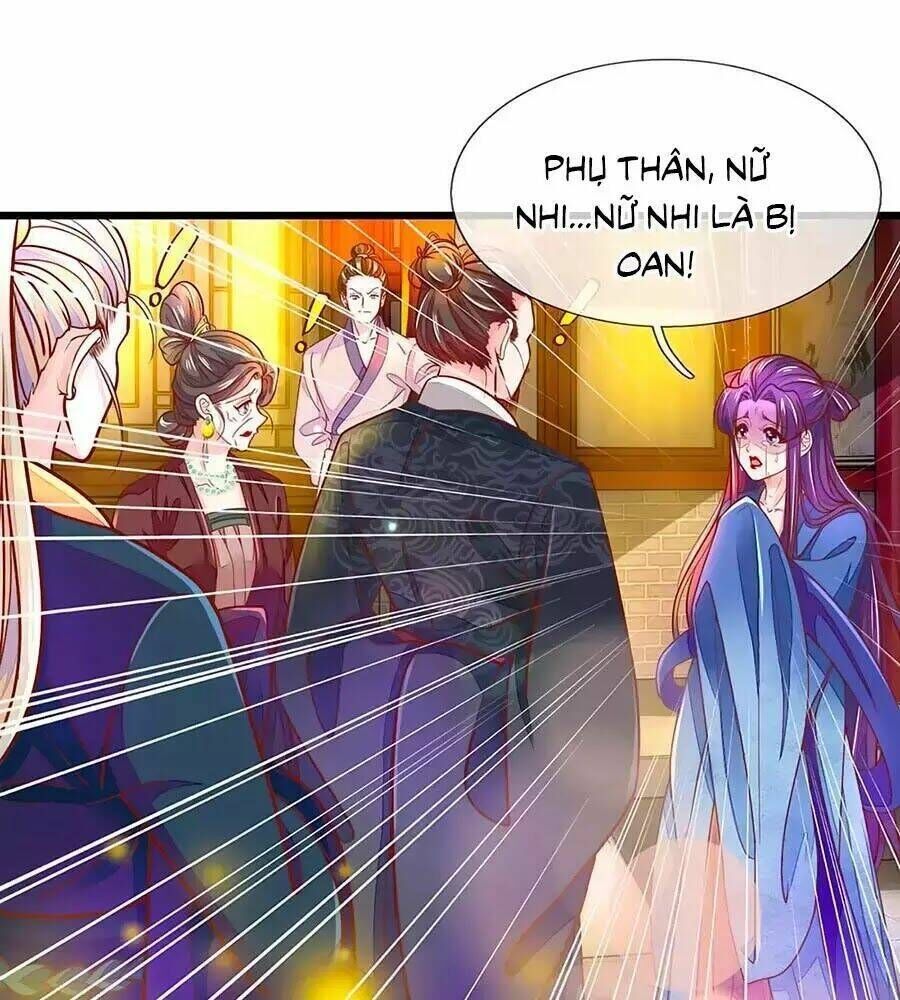 y hậu lệ thiên chapter 5 - Trang 2