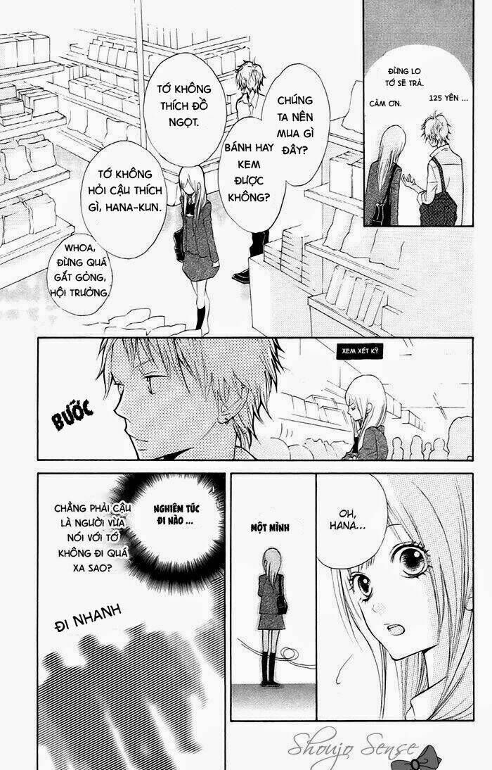 Hanagimi To Koisuru Watashi Chapter 3 - Trang 2