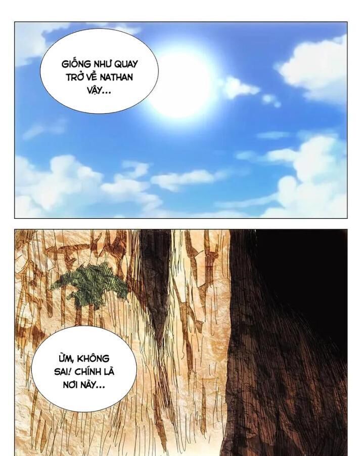 nhất nhân chi hạ chapter 331 - Trang 2