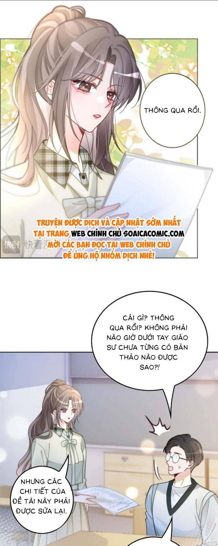 được các anh trai chiều chuộng tôi trở nên ngang tàng Chapter 228 - Next chapter 229