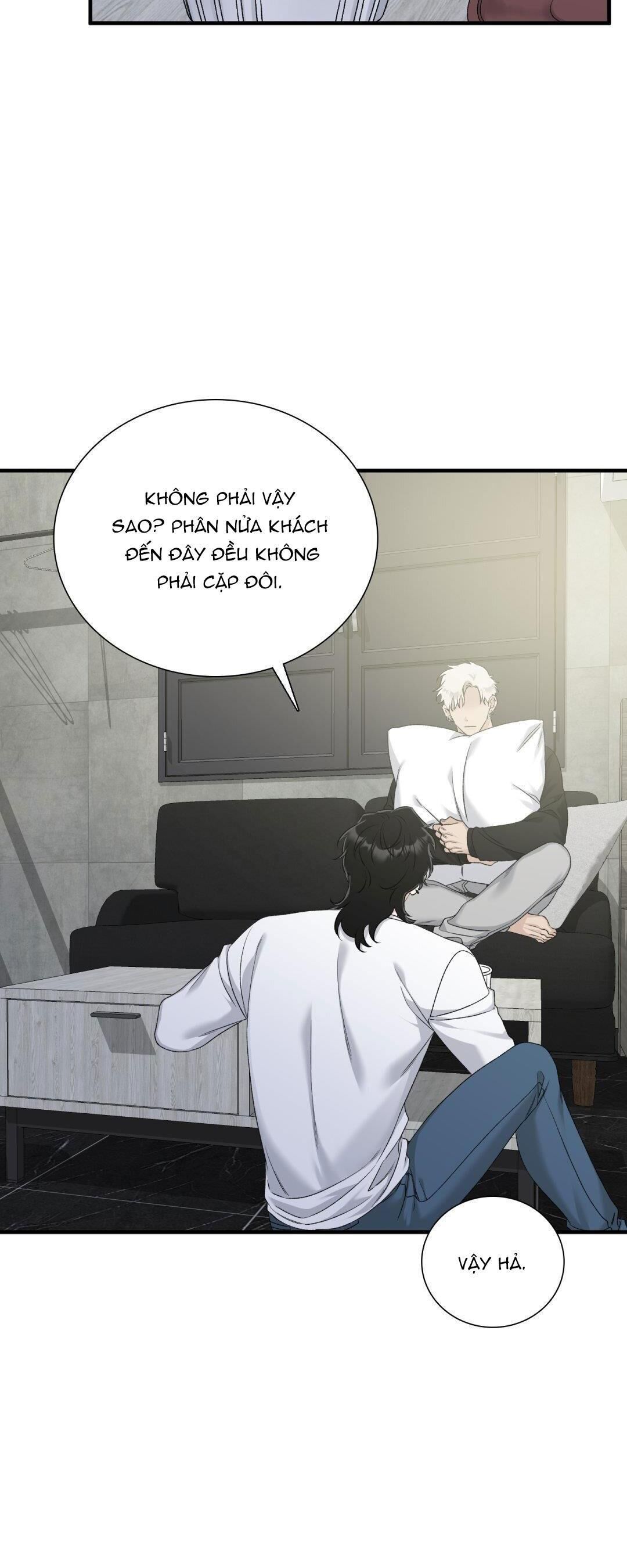 khởi đầu sai lầm Chapter 13 - Trang 1