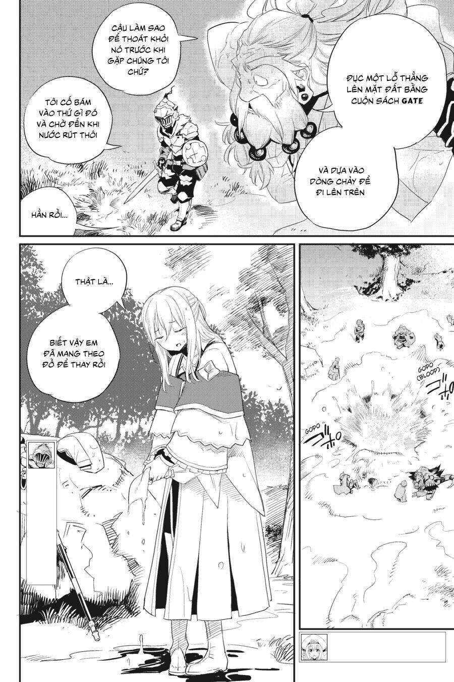 Goblin Slayer Chapter 56 - Trang 2