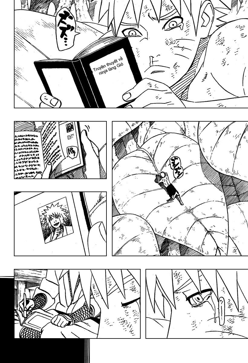 Naruto Chapter 416 - Next Chapter 417