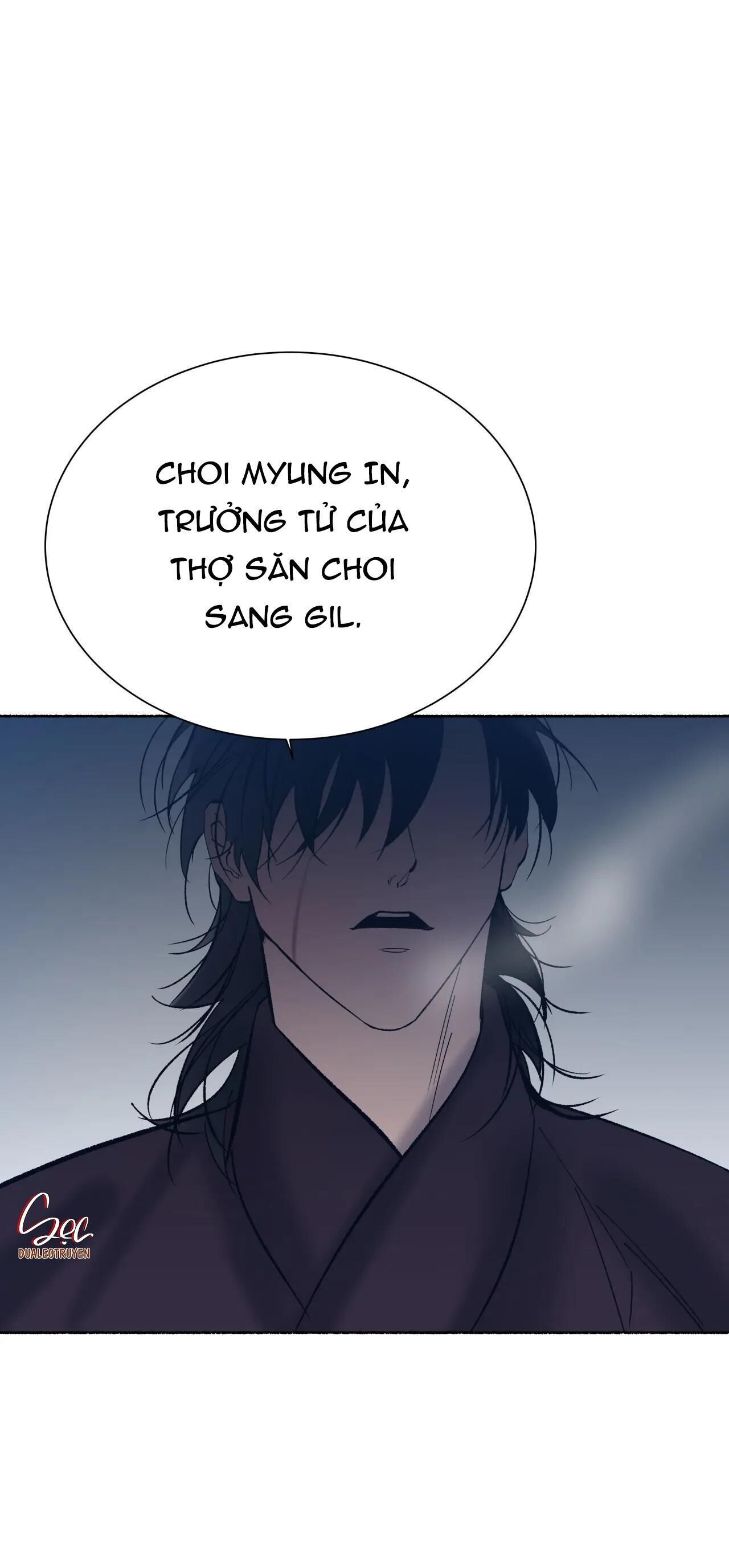 HỔ NGÀN NĂM Chapter 57 - Trang 2