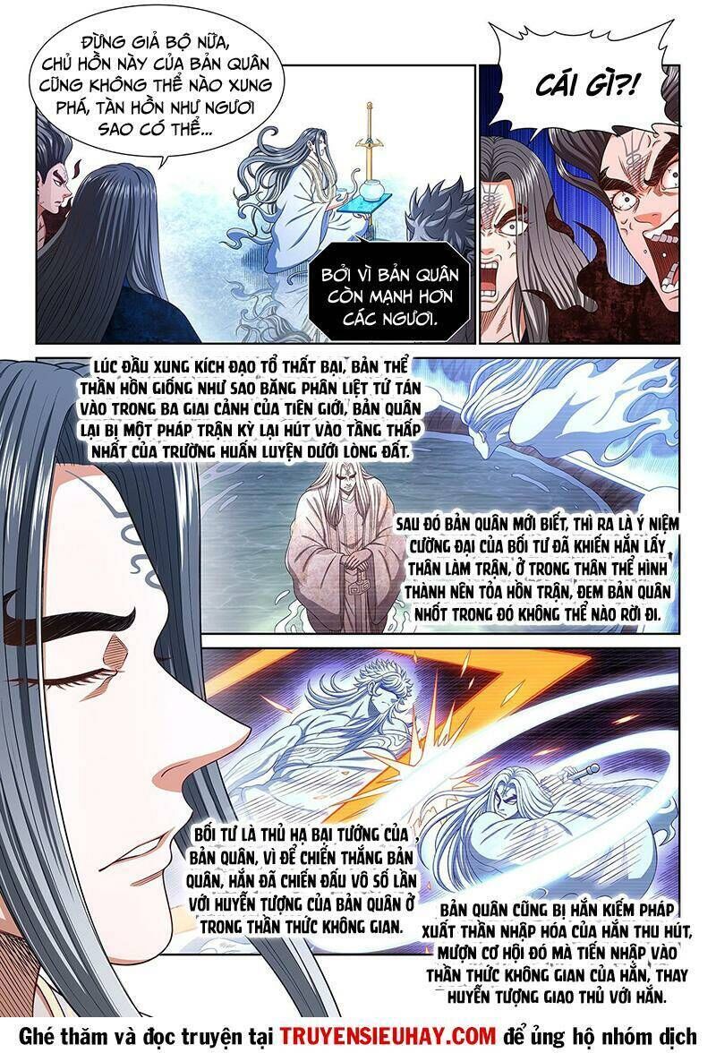 ta là đại thần tiên Chapter 534 - Trang 2