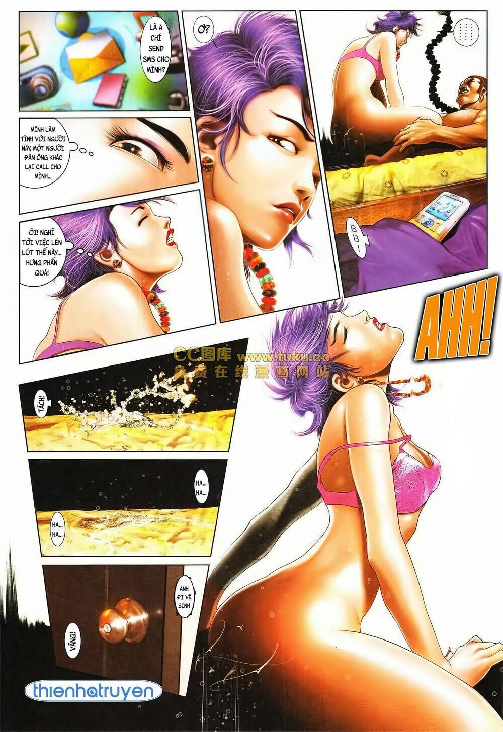 hỏa vũ diệu dương chapter 563 - Trang 2