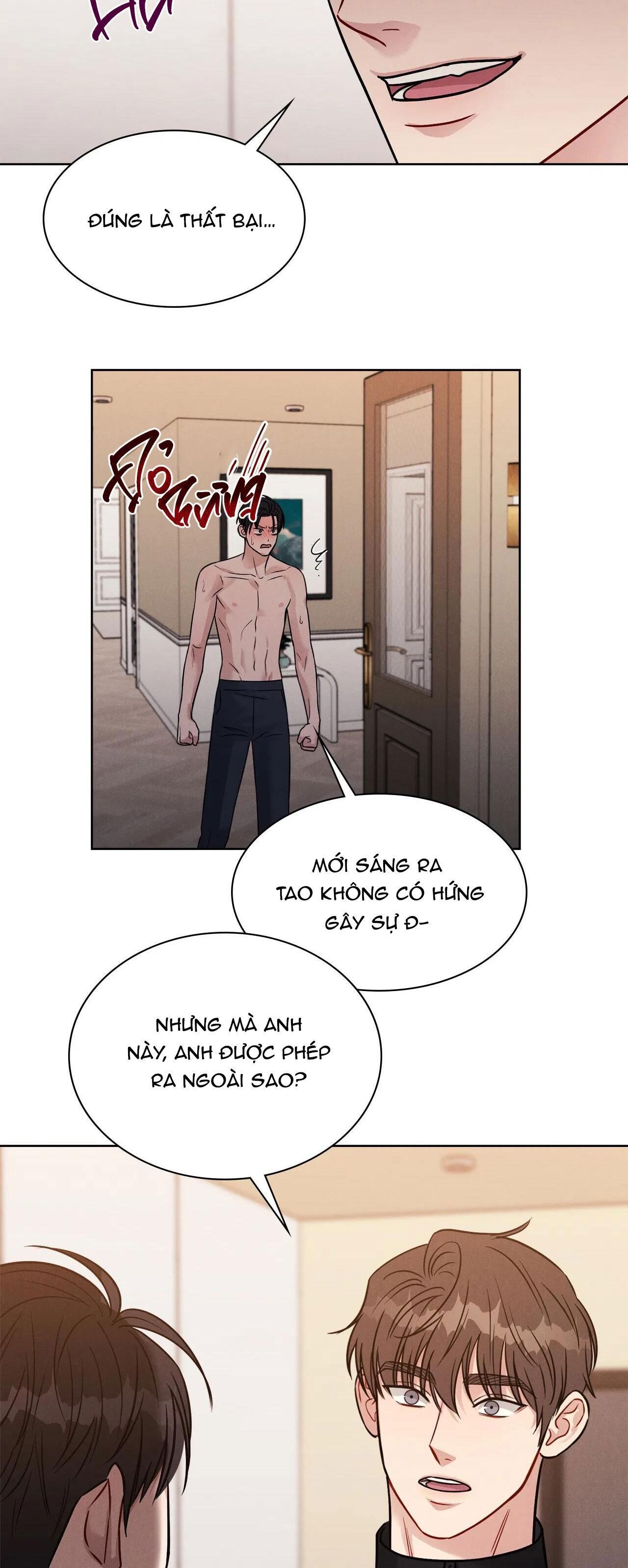 giả dược Chapter 8 H - Trang 2