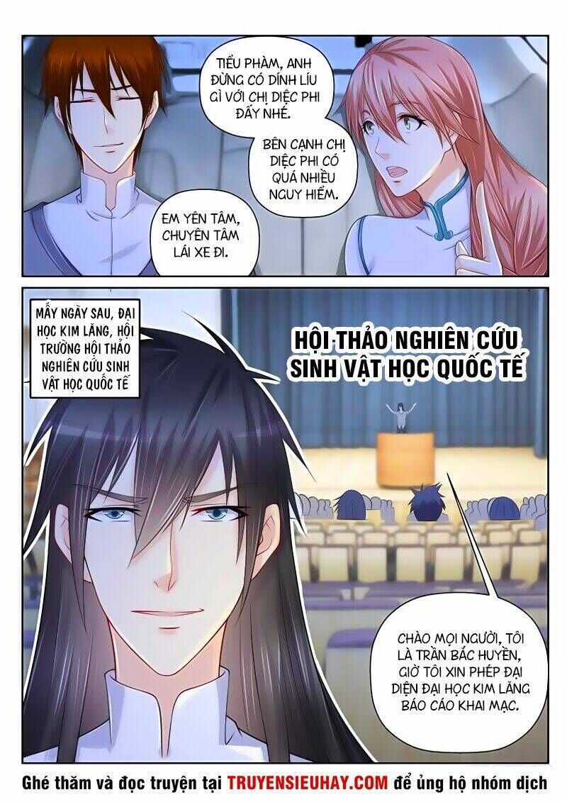 trọng sinh đô thị tu tiên chapter 151 - Next chapter 152