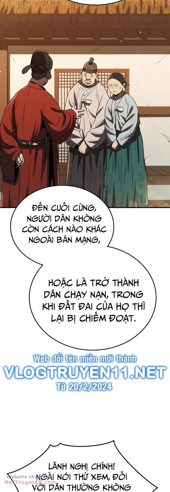 vương triều đen tối: joseon chương 22 - Trang 2