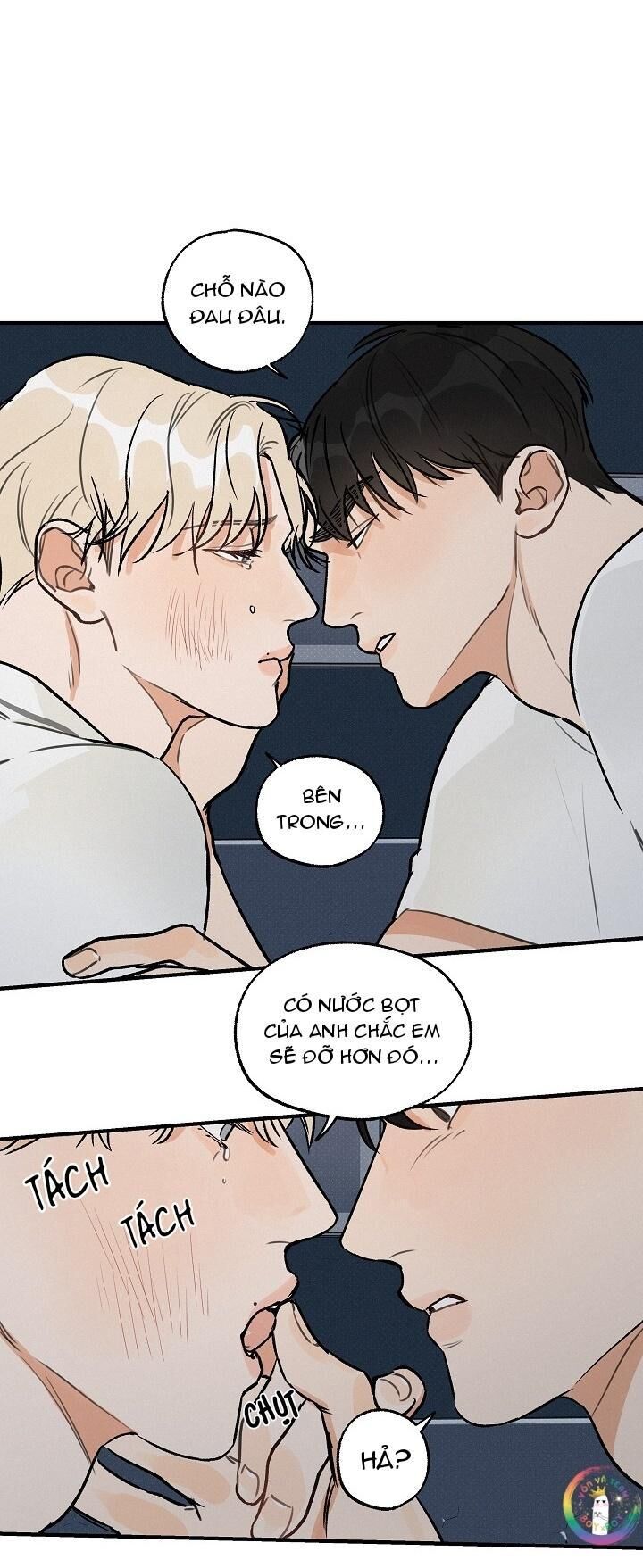 manhwa chịch vồn chịch vã Chapter 70 Lựu Đỏ 2 - Next Chương 71