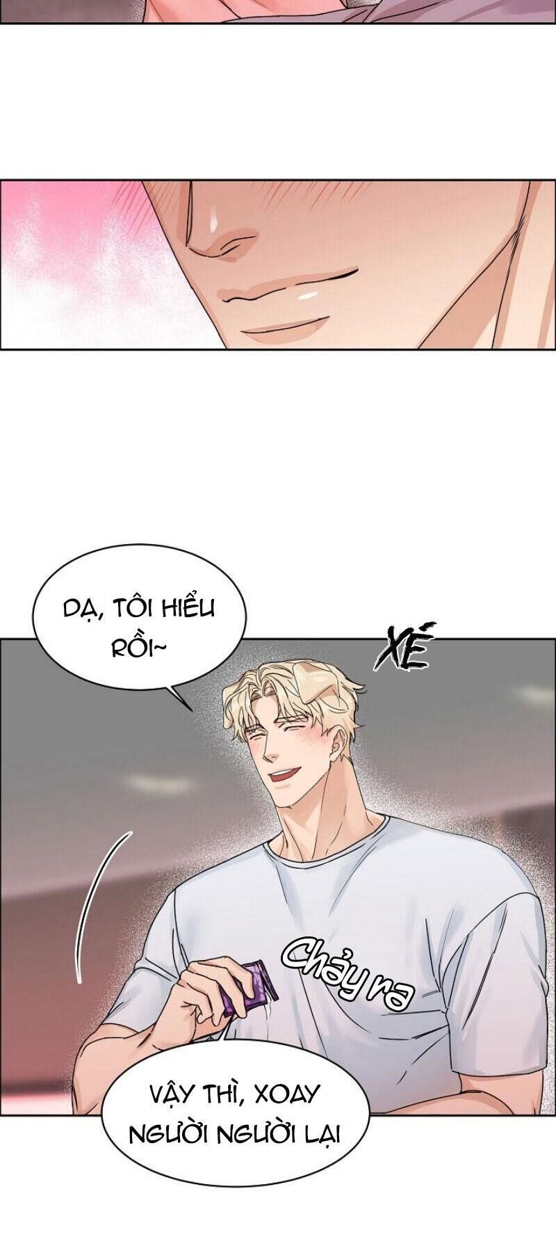 Tuyển Tập Manhwa 18+ Chapter 2 Hãy Nuôi Tôi - Next Chapter 3 Trái Cấm