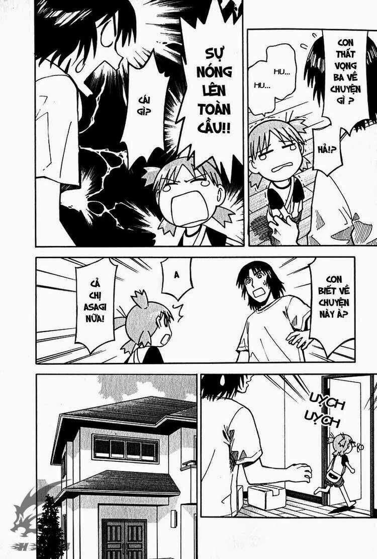 yotsubato! chapter 3 - Next chapter 4