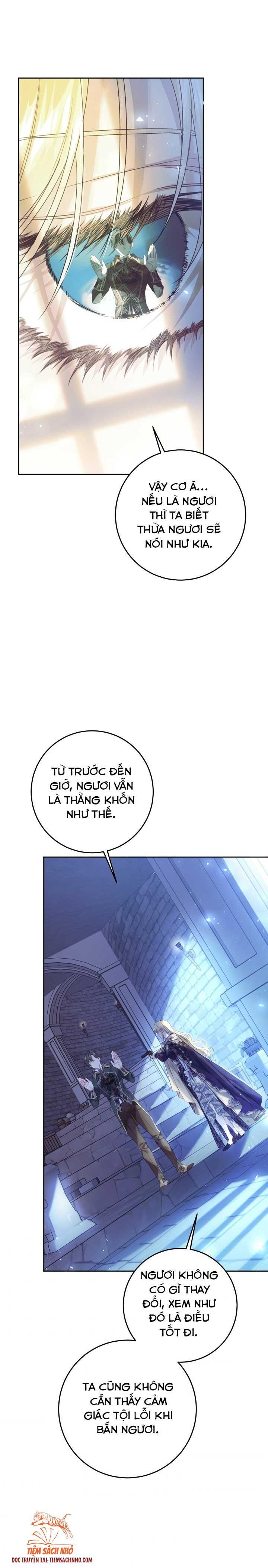 Hết phần 2 - Ác Nữ Là Con Rối Chap 55 - Trang 2