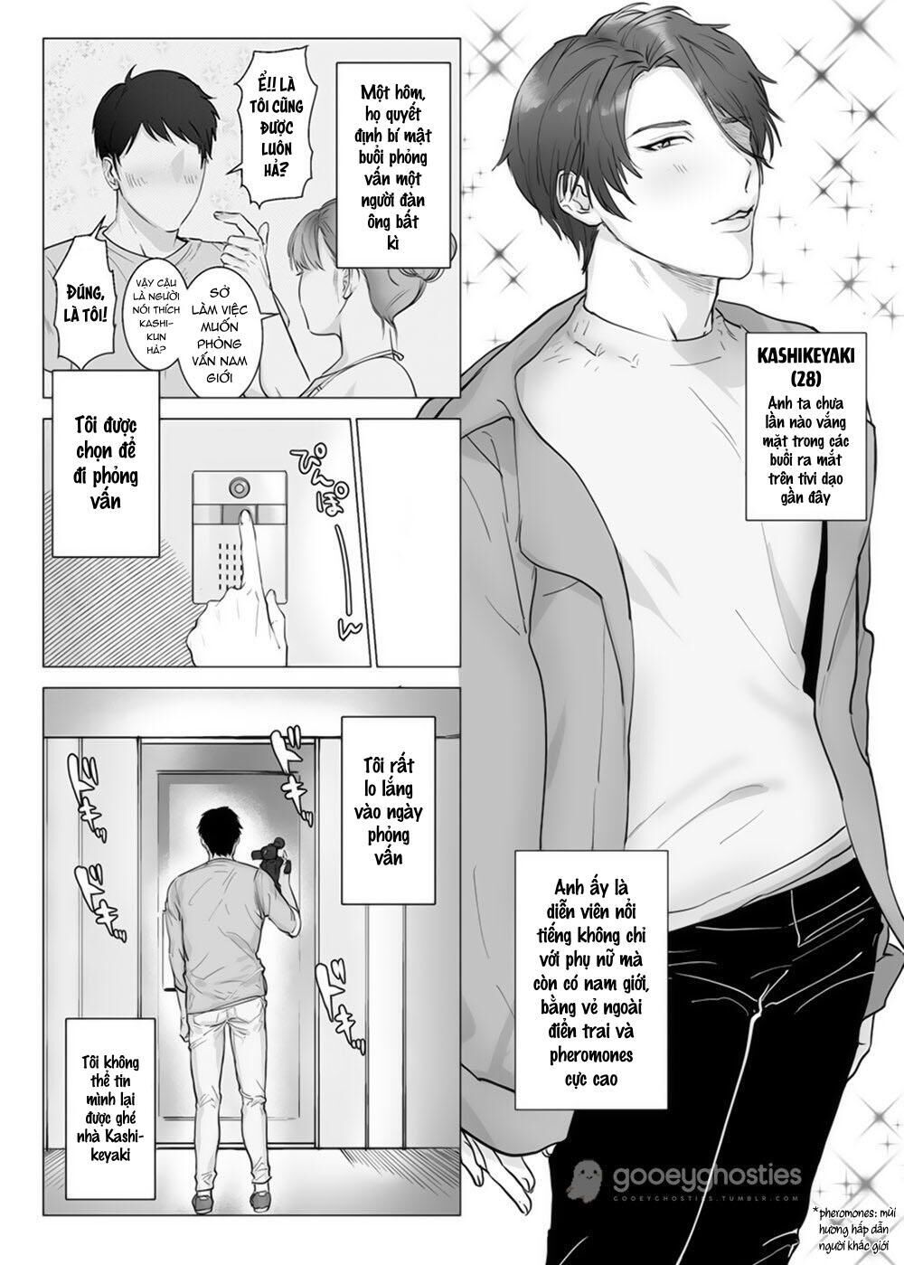 tổng hợp oneshot của zjt Chapter 77 - Trang 2