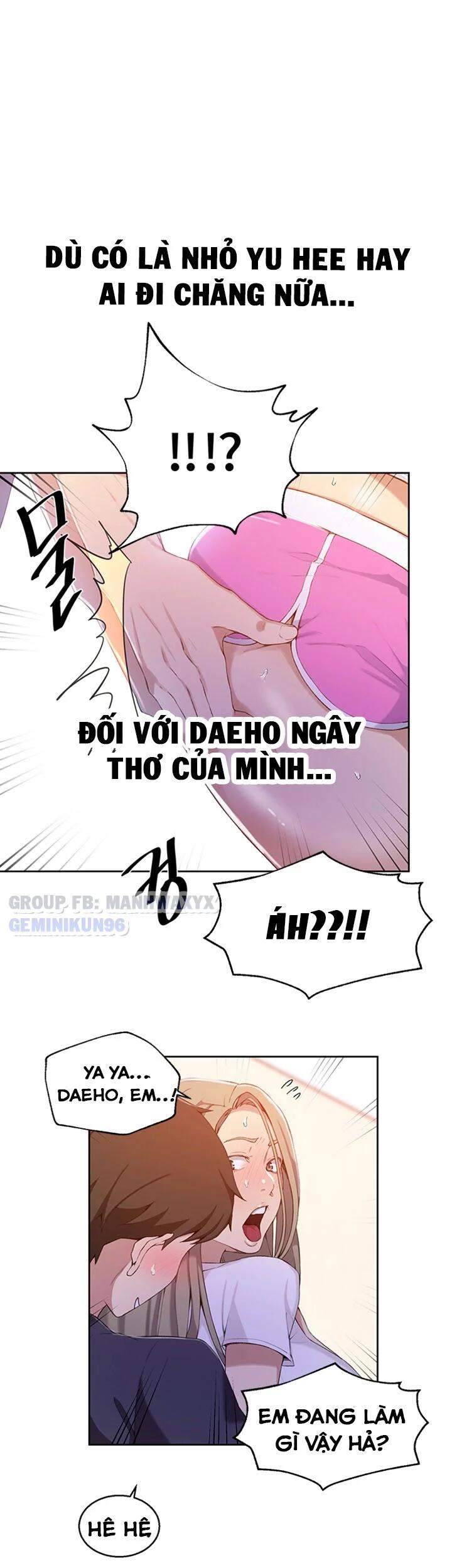 lớp học bí mật – secret class chapter 33 - Trang 1