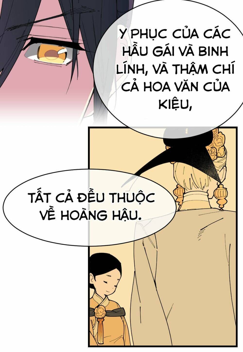 2 Nàng Công Chúa Chapter 9 - Trang 2