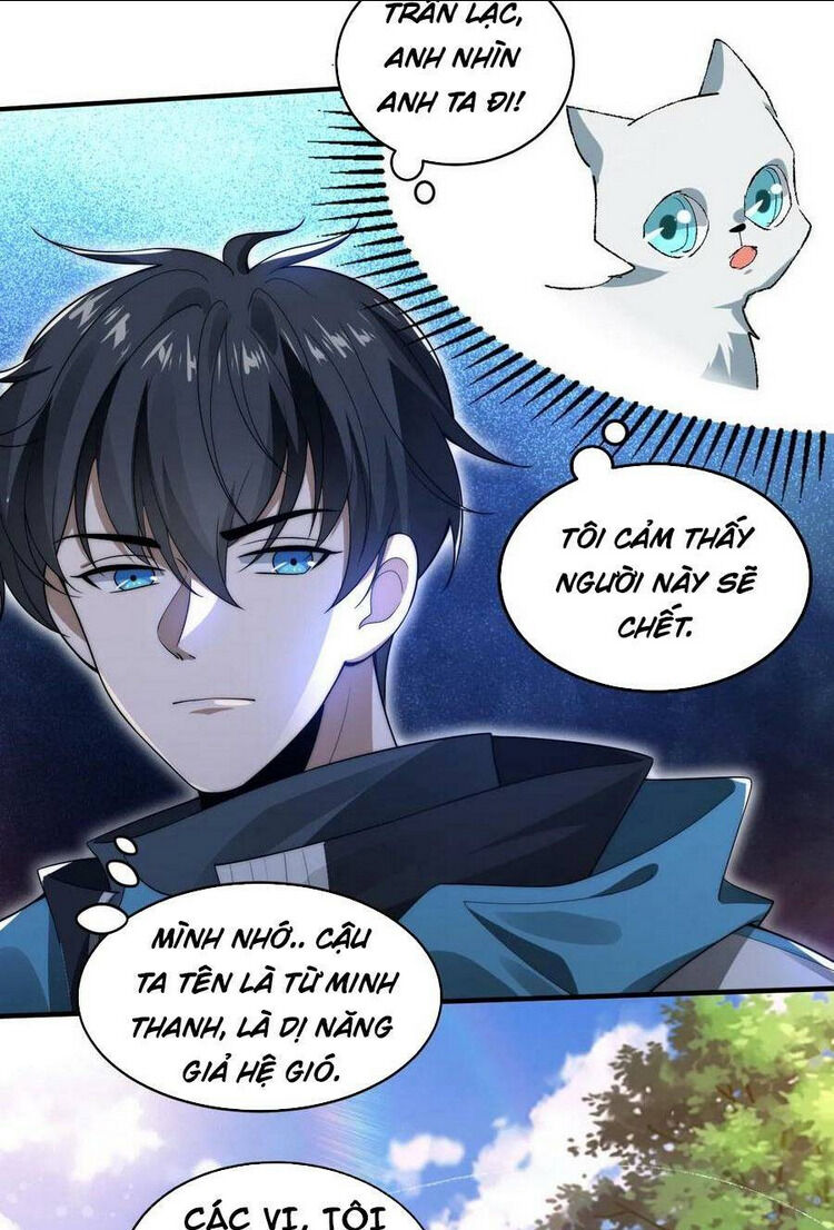 tích trữ 10 vạn vật tư trước ngày tận thế chapter 76 - Next chapter 77