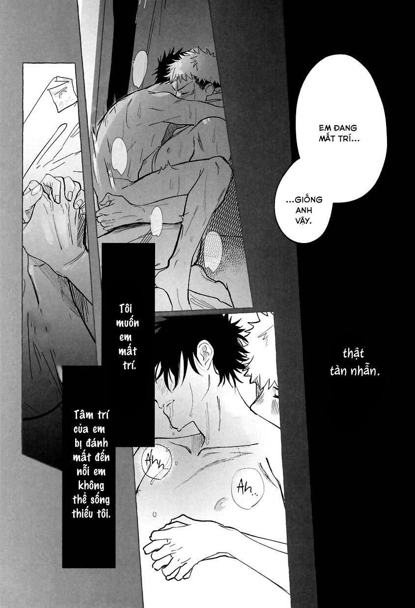 tổng hợp truyện oneshot và doujinshi theo yêu cầu Chapter 67 - Next 68