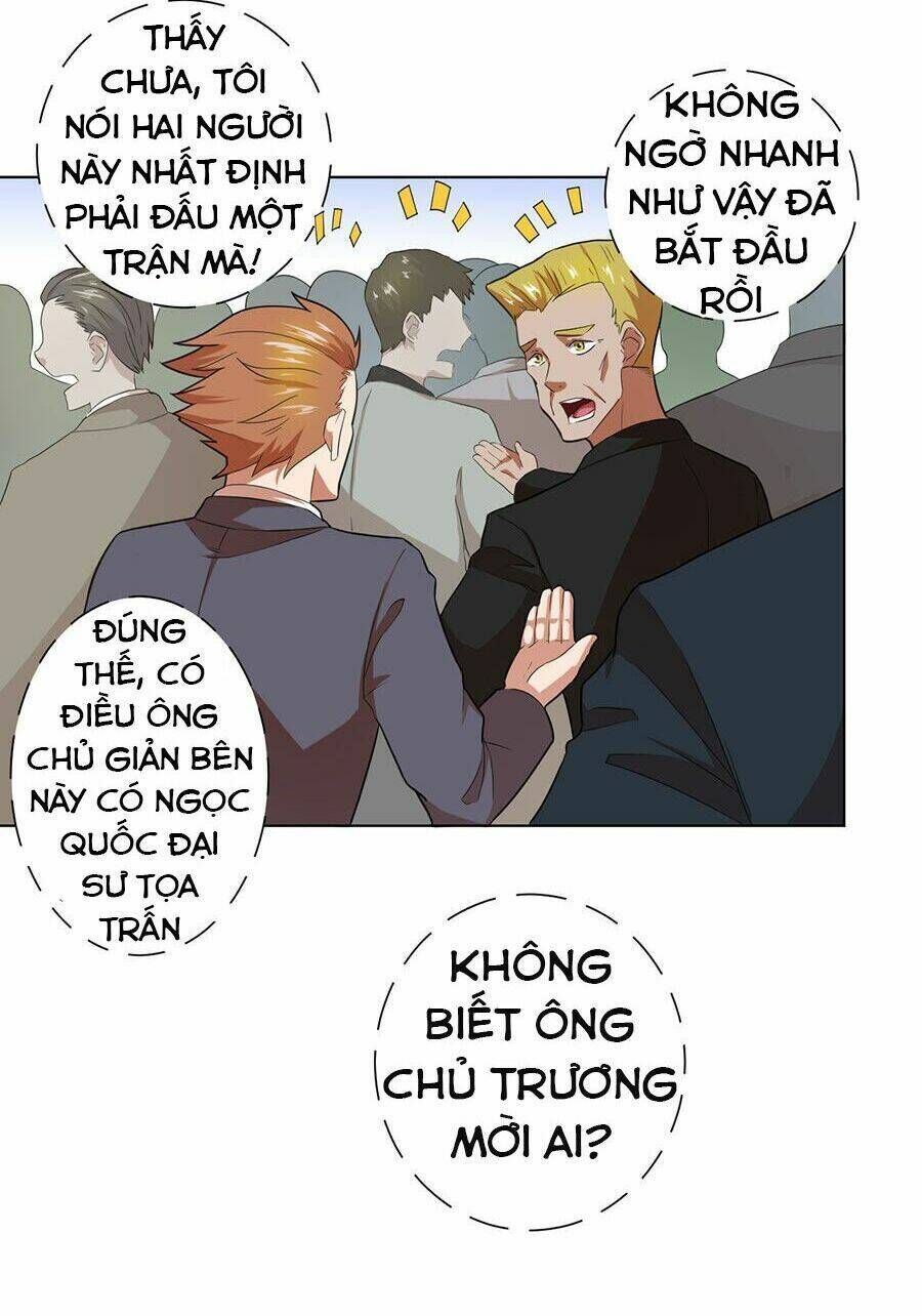 nghịch thiên thần y chapter 33 - Trang 2