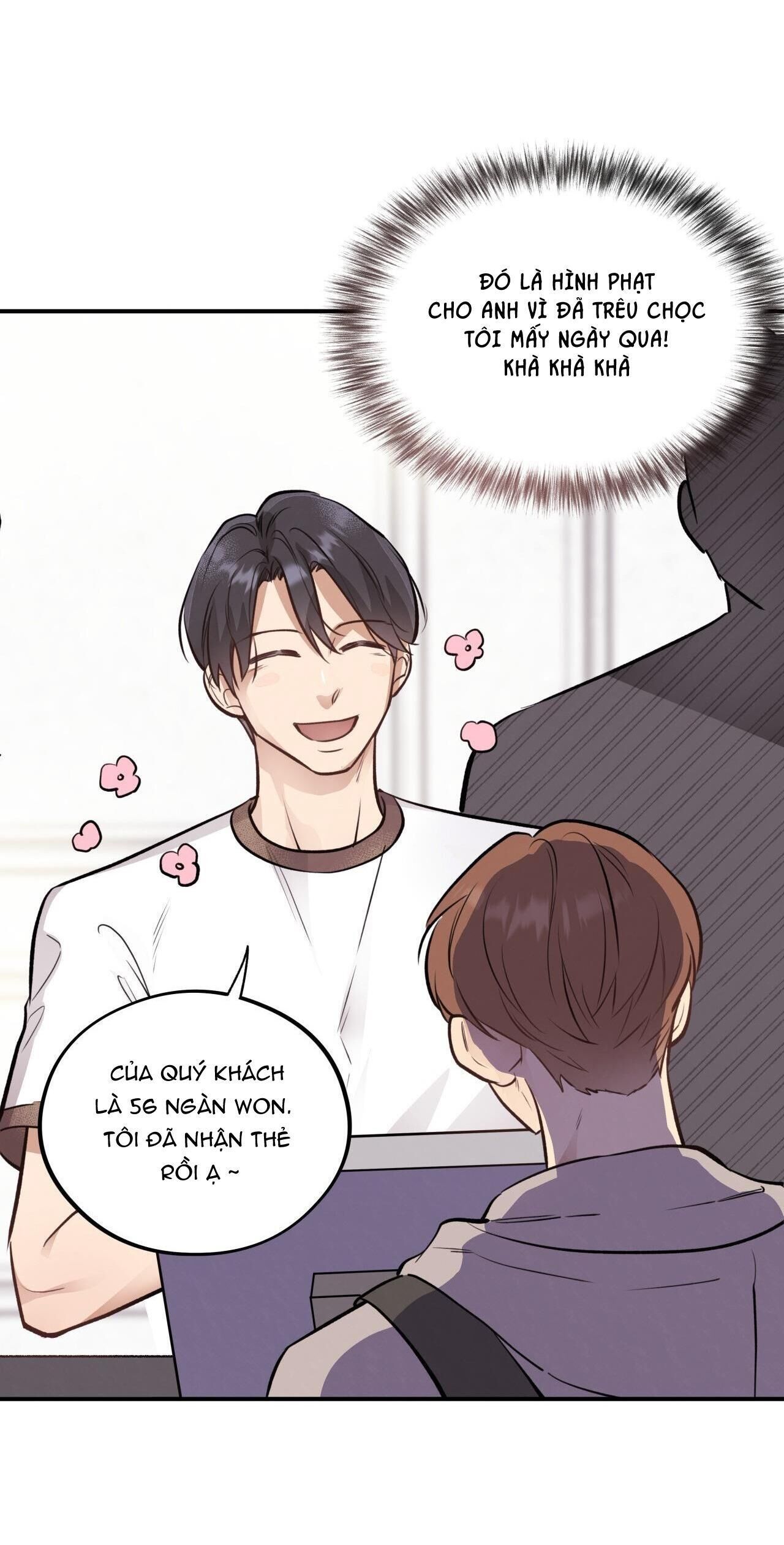 honey bear Chapter 16 - Trang 1