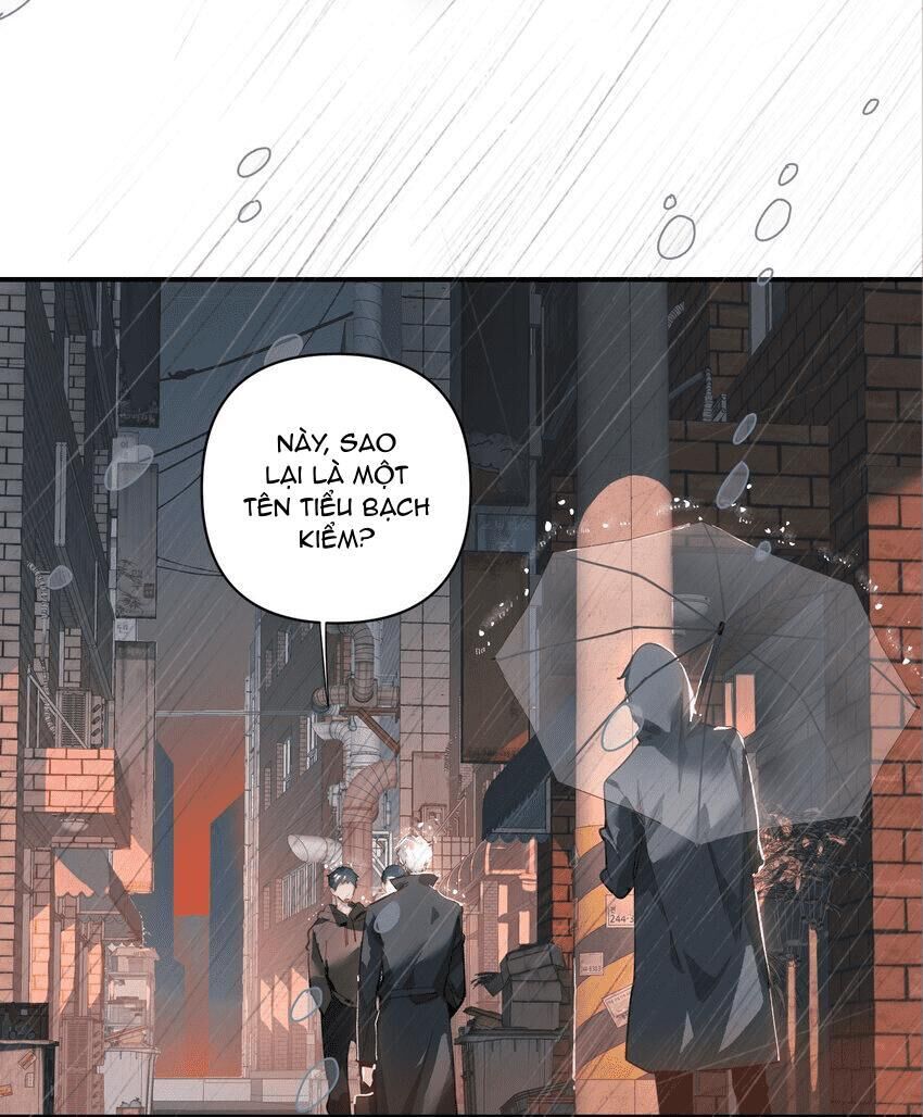 tôi có bệnh Chapter 3 - Trang 1