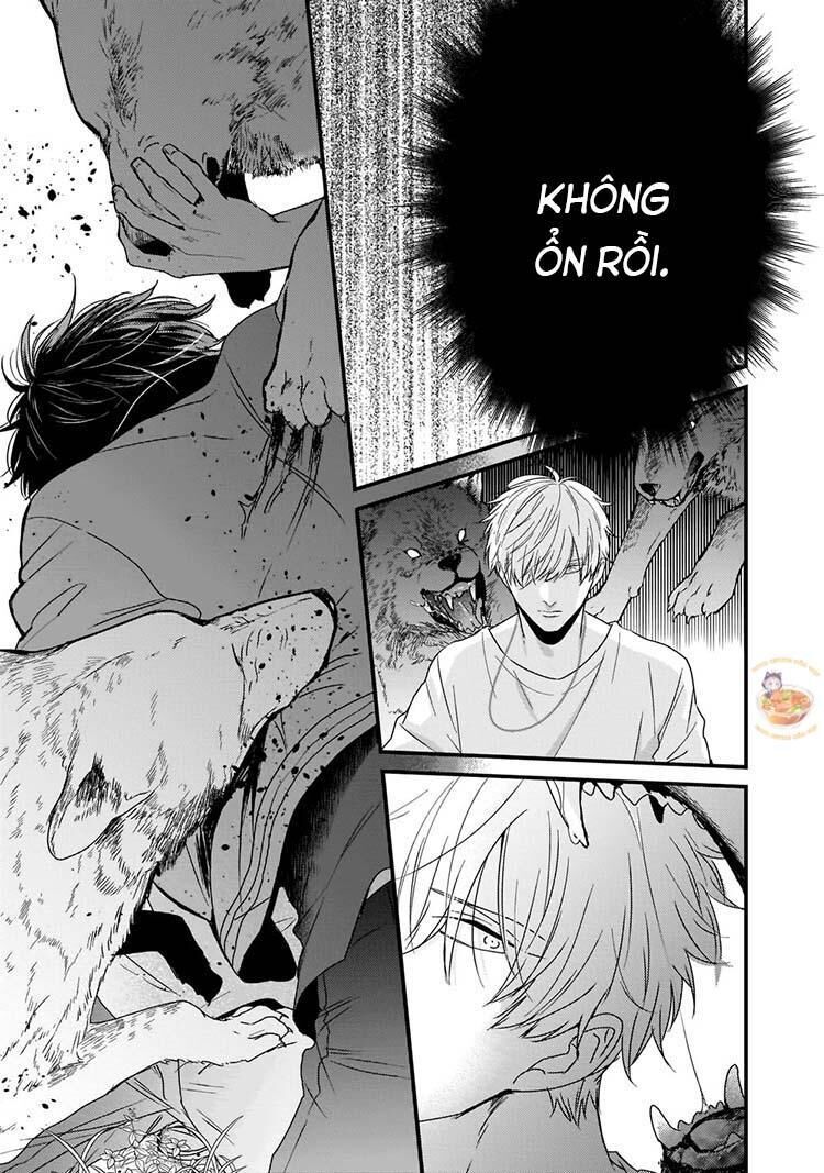 kỳ phát tình của dê và sói Chapter 3 - Next 4