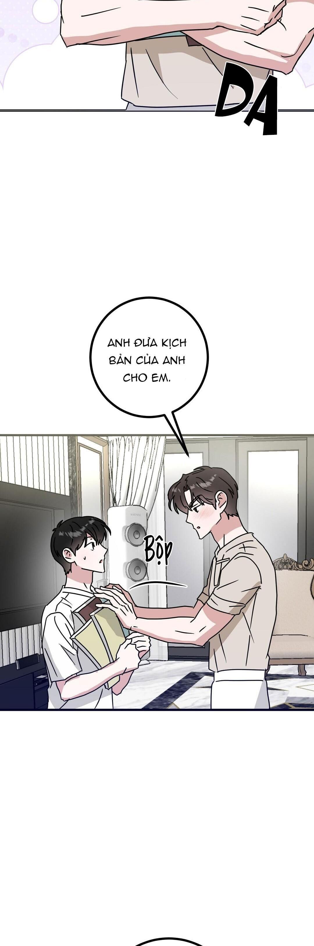 nhà tôi thành phim trường mất rồi Chapter 46 - Trang 2