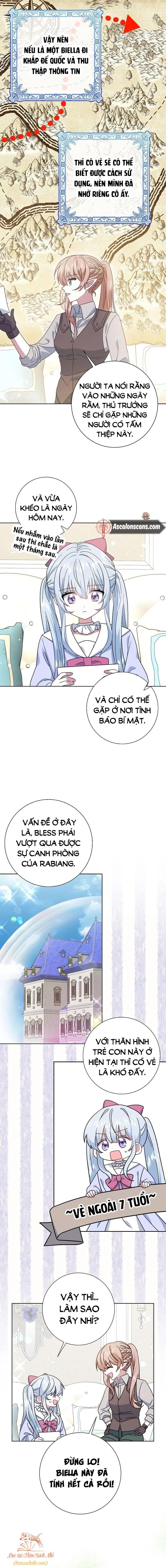 tôi sẽ chiếm lấy ngư trường! Chap 15 - Next Chap 16