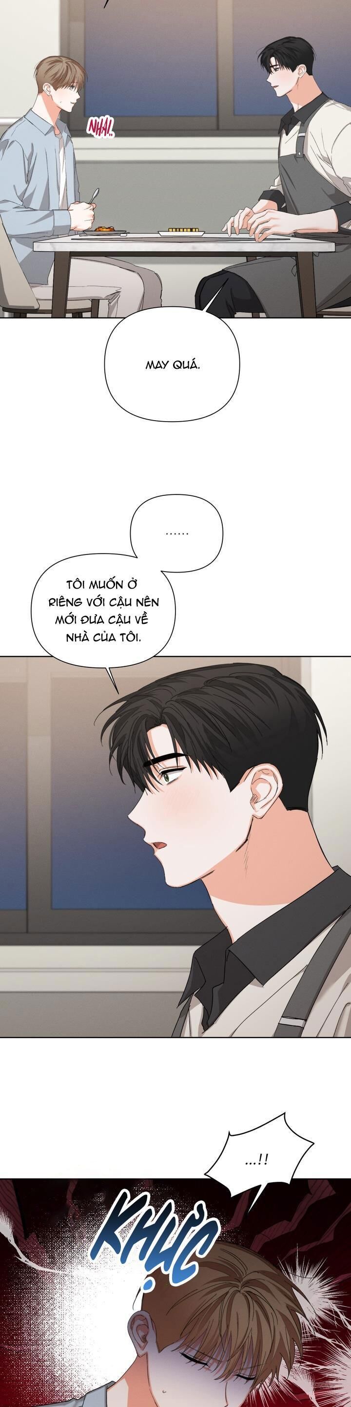 nine to nine Chapter 63 - Trang 1