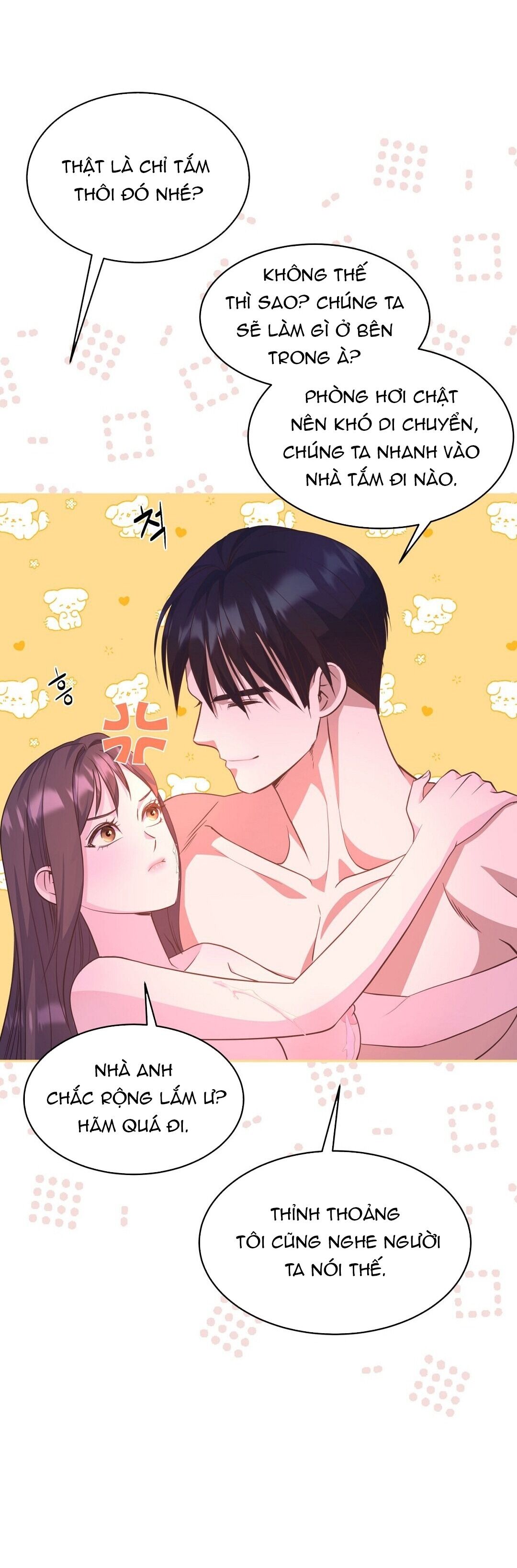 [18+] sếp của anh trai vượt quá giới hạn Chap 7 - Next chapter 7.1