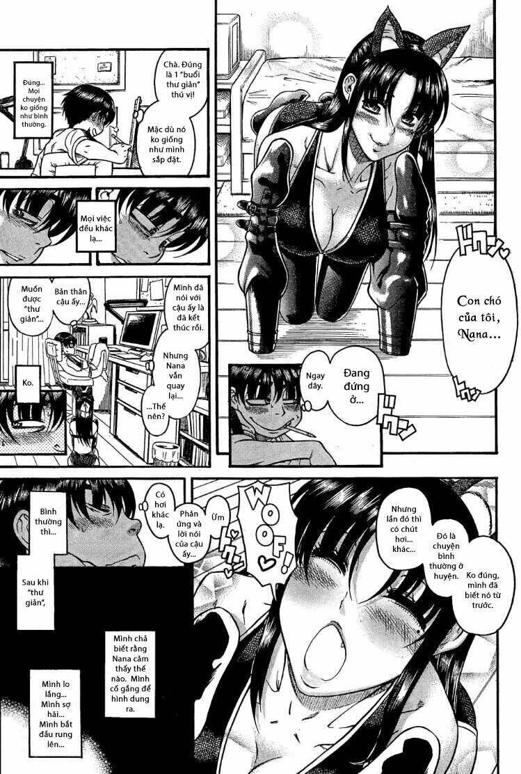 nana to kaoru chapter 79 - Trang 2