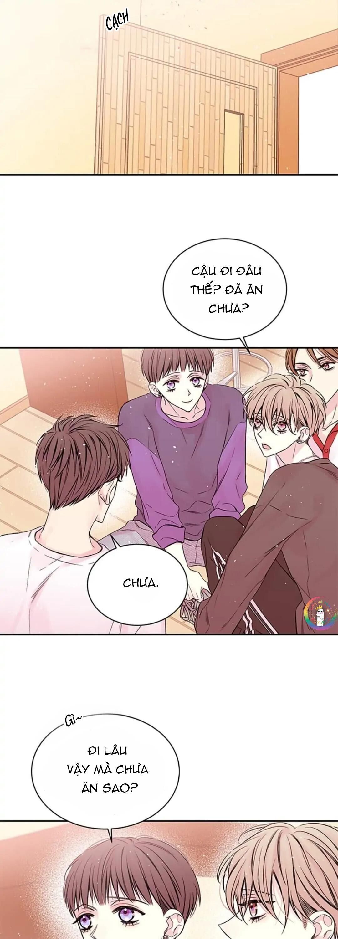 bí mật của tôi Chapter 39 - Trang 1