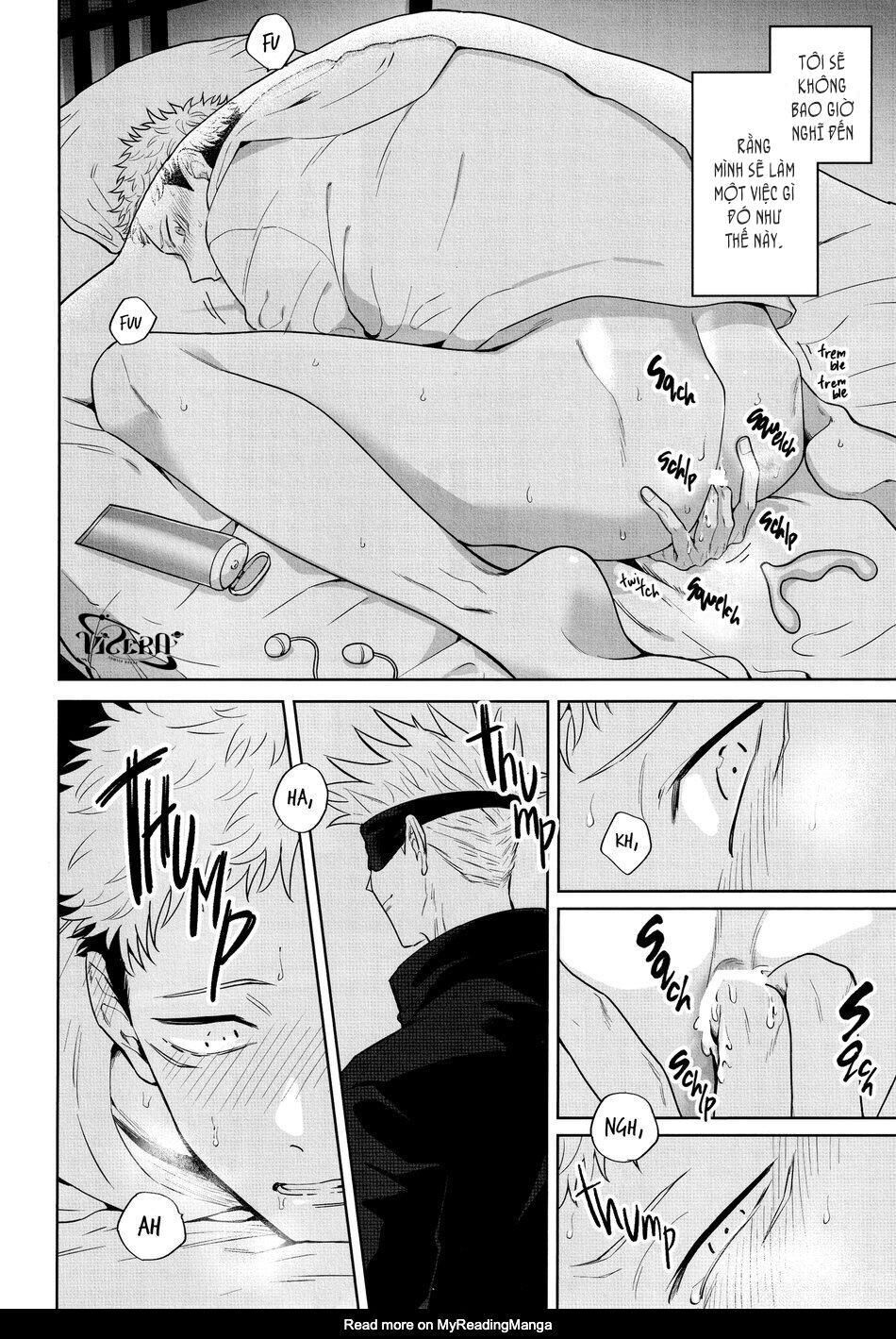 jujutsu kaisen tổng hợp Chapter 3.1 - Next 3.2