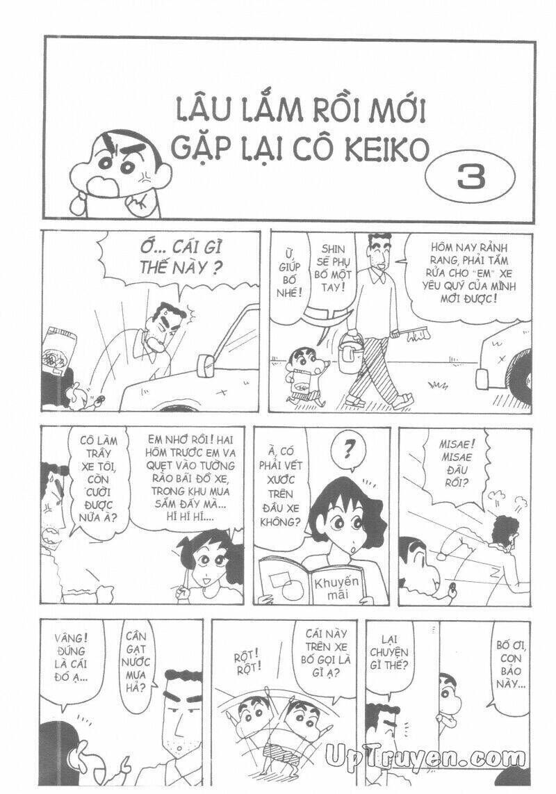 Crayon Shin-Chan Cậu Bé Bút Chì Chapter 39 - Next Chapter 40