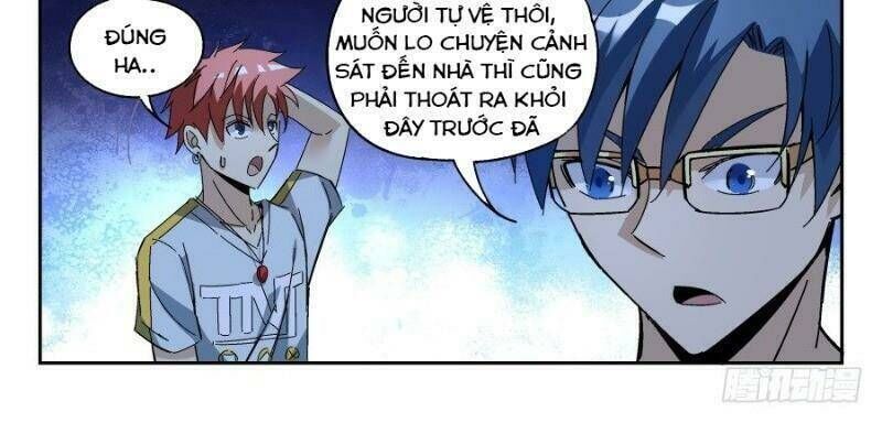 võ lực chí mạng chapter 11 - Trang 2