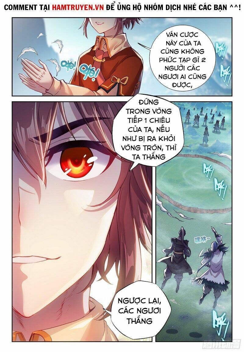 võ động càn khôn Chapter 145 - Next Chapter 145