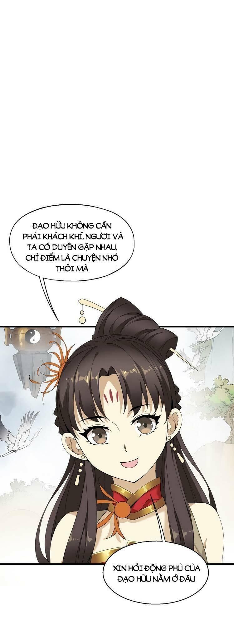 ta xuất sơn liền vô địch chapter 9 - Trang 1