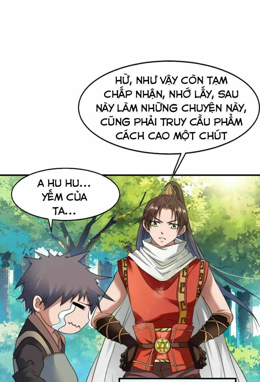 chiến đỉnh chapter 3 - Trang 2