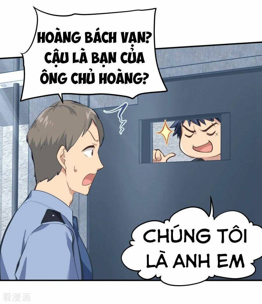 đô thị tối cường cuồng binh Chapter 32 - Trang 2