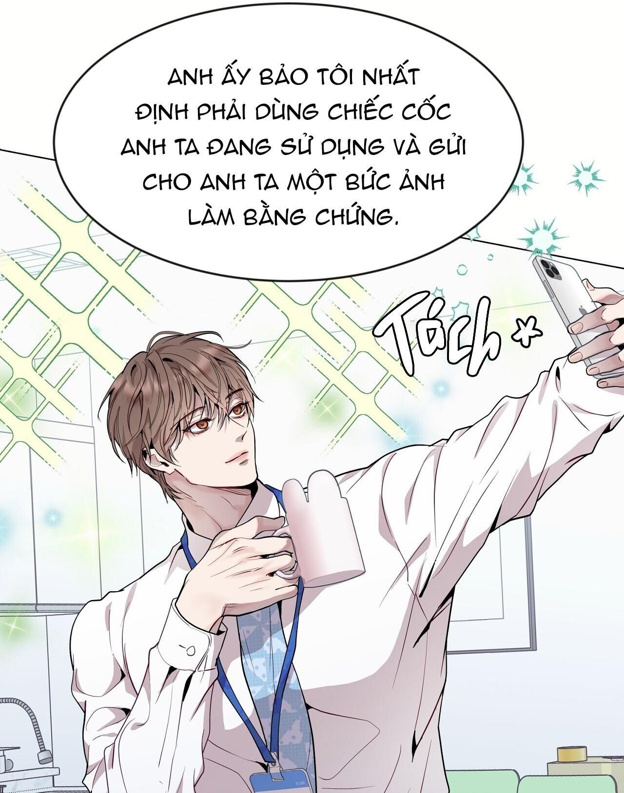 vị kỷ Chapter 21 - Trang 2